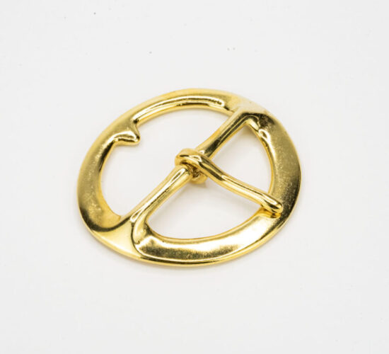 Cinch Buckle 3" Gold | Nickel