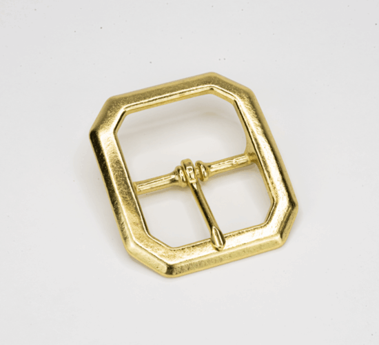 CW-105 | Buckles 1 1/2" - Gold