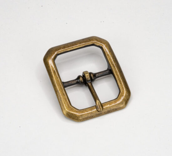 CW-105 | Buckles 1 1/4" - Antique Brass