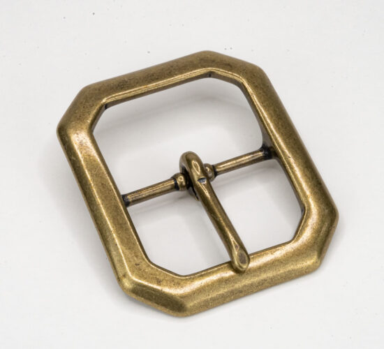 CW-105 | Buckles 1 3/4" - Antique Brass