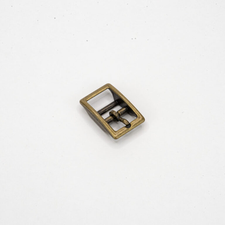 Double Bar Buckle 1/2" - Image 5