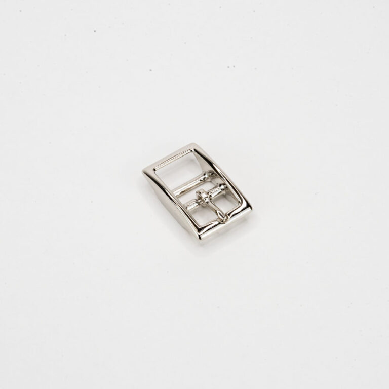Double Bar Buckle 1/2" - Image 2