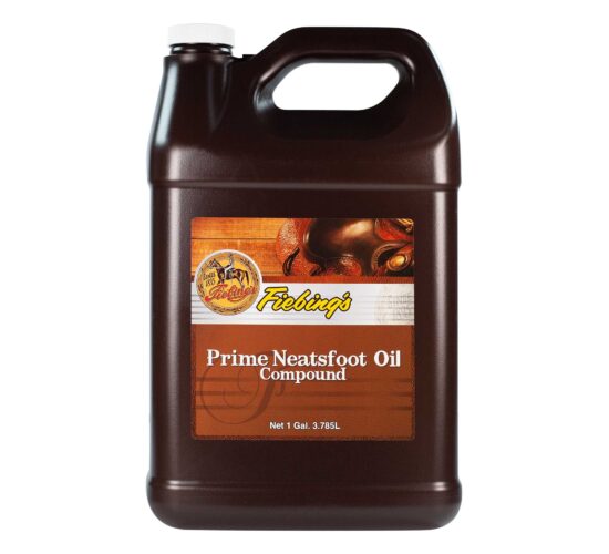 Fiebing's Prime Neatsfoot Oil Compound w/ Applicator