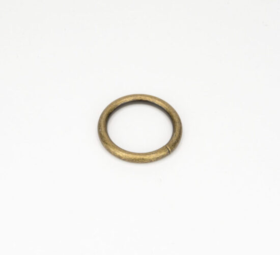 O-Ring 1 1/4" - Antique Brass