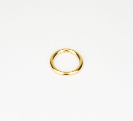 O-Ring Solid Brass 1"