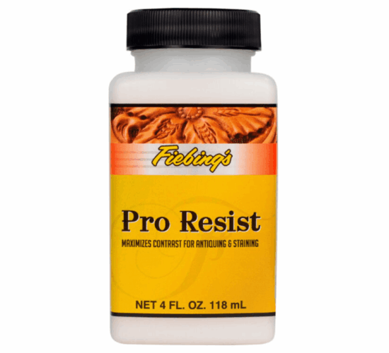 Fiebing's Pro-Resist (4oz)