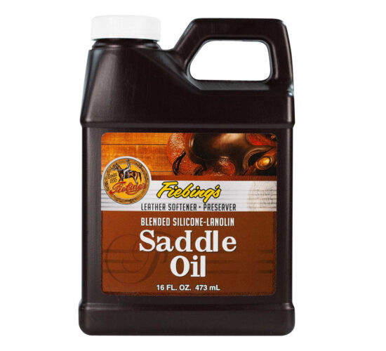 Fiebing's Silicone-Lanolin Saddle Oil