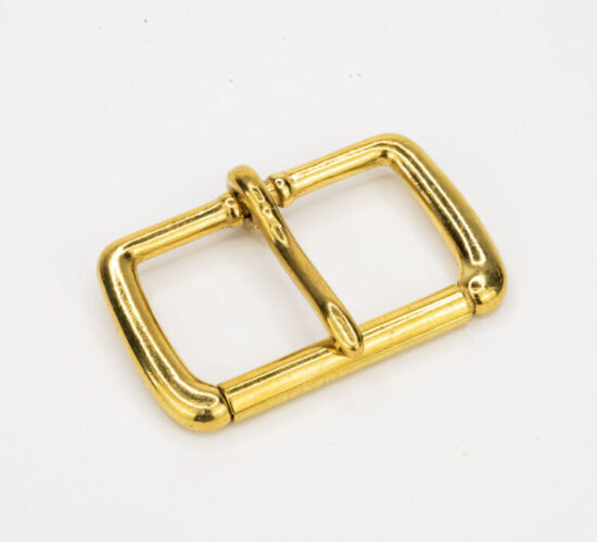 Solid Brass Roller 2"