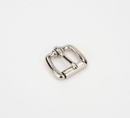 Solid Brass Roller 3/4" - Nickel
