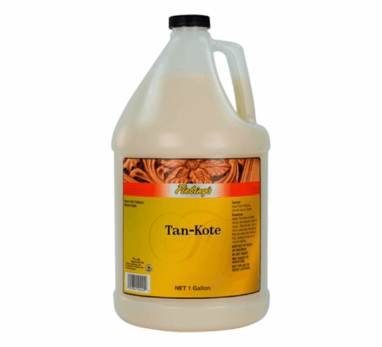 Fiebing's Tan Kote (Gallon)