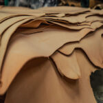 Vegetable Tan Shoulders