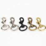 Solid Brass baby clip