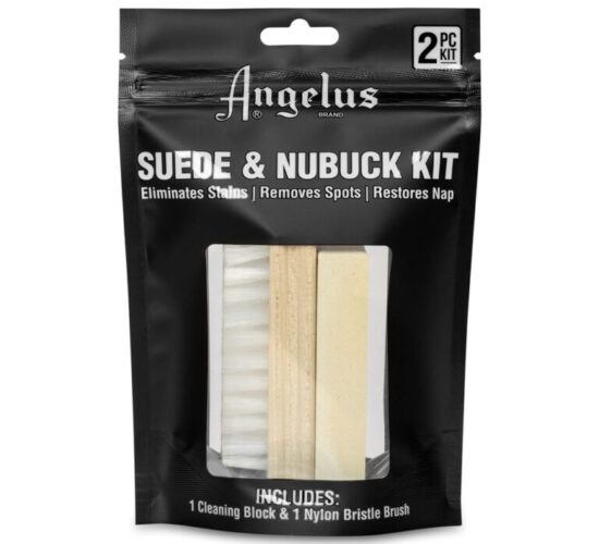 Angelus Suede and Nubuck Kit