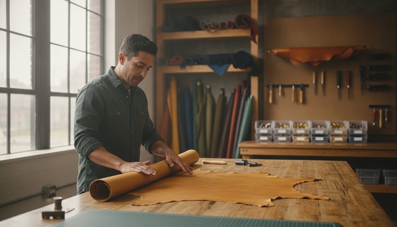 5 Myths About Leather Craft Supplies Suppliers You Need to Stop Believing in 2026