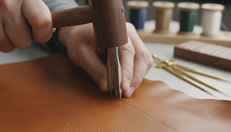 The Essential Leather Stitching Tools Checklist for Beginners: A 2026 Guide