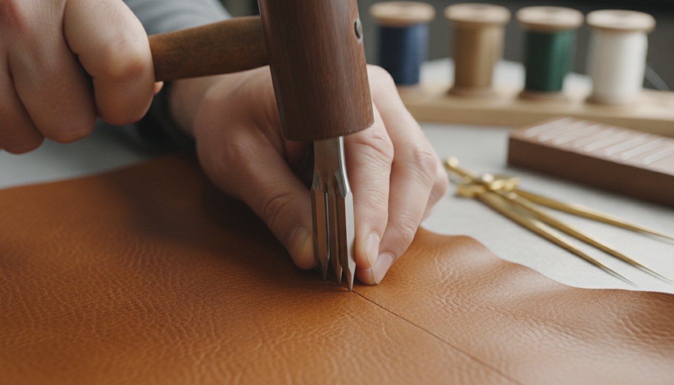 The Essential Leather Stitching Tools Checklist for Beginners: A 2026 Guide