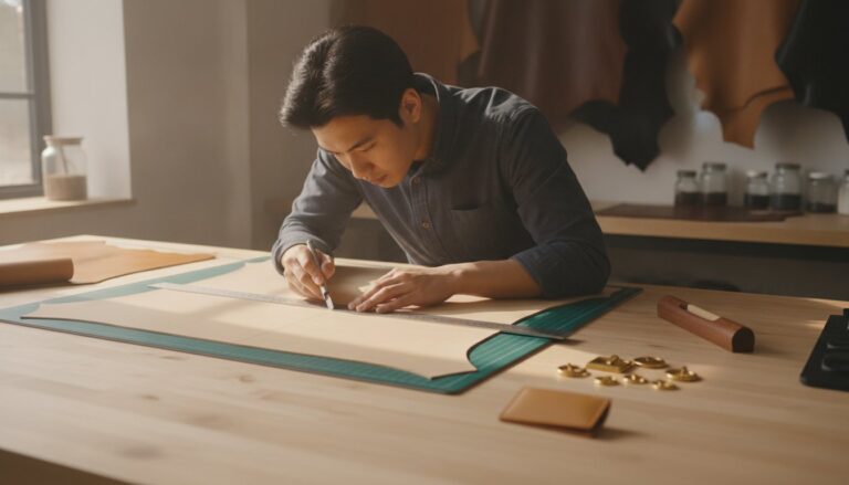 Beginner Leatherworking Projects: A Professional Guide to Starting Your Craft
