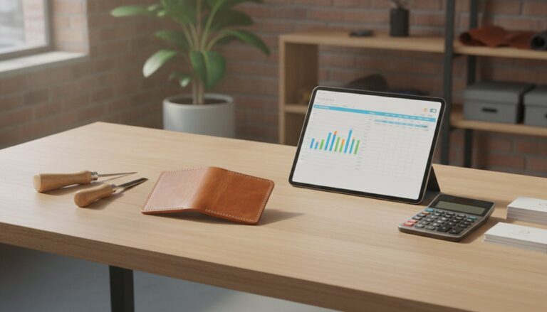Pricing Handmade Leather Goods: A Professional Guide