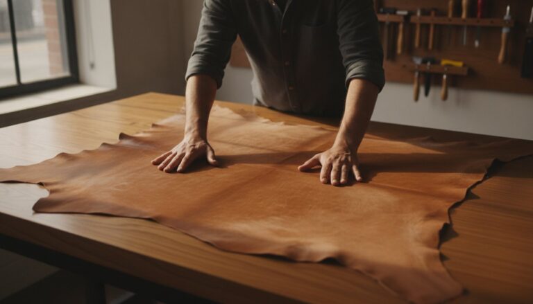 The Professional Guide to Sourcing Leather Hides: An Artisan’s Checklist