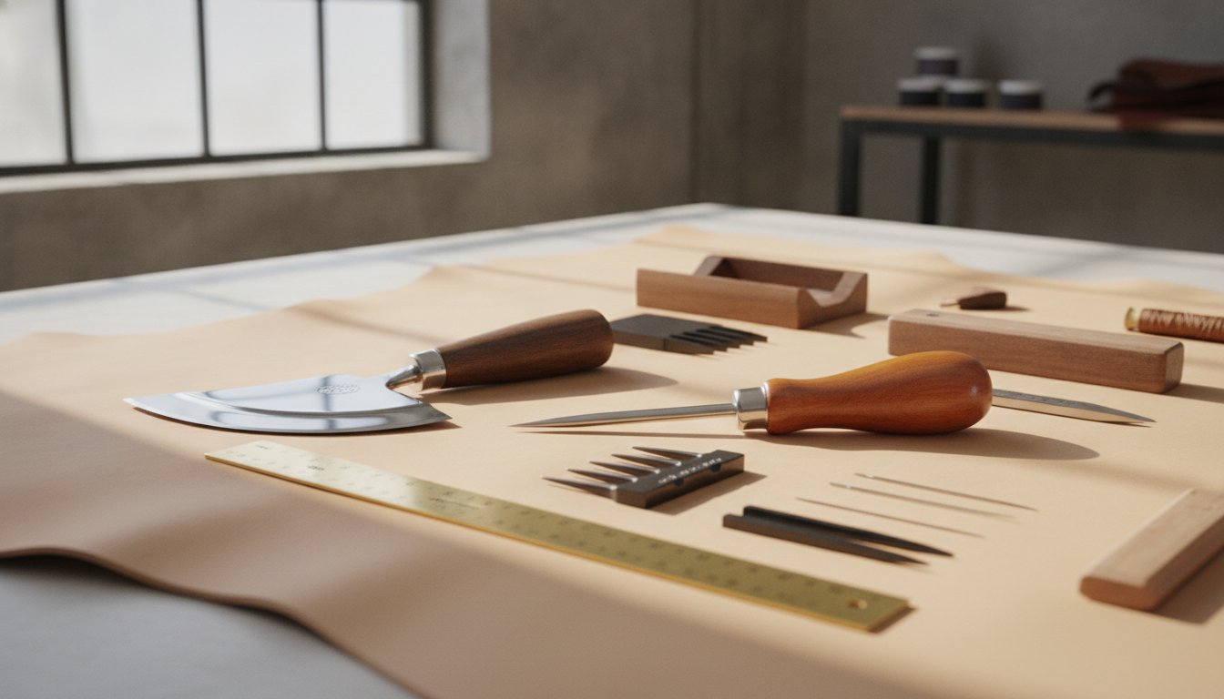 What Do I Need to Start Leatherworking? A Professional Guide for Beginners