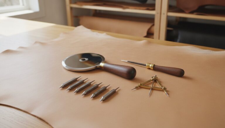Budget Leather Craft Tools: Quality at Wholesale Prices