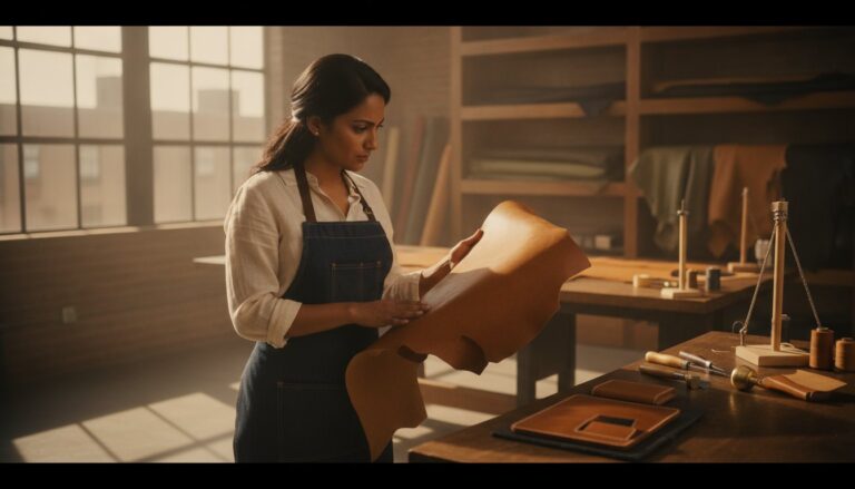 How to Start a Profitable Leather Business in 2026
