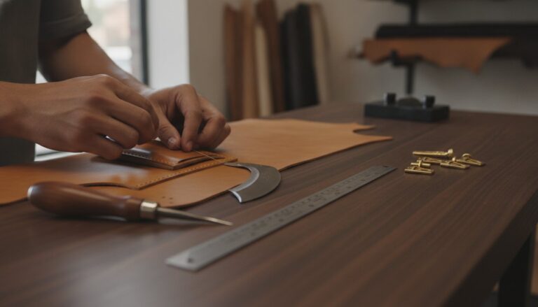Is Leatherworking an Expensive Hobby? A Professional Cost Breakdown for 2026