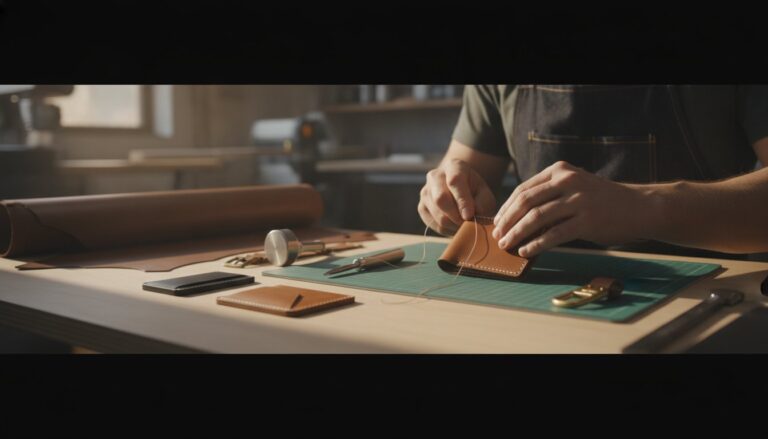 Most Profitable Leather Crafts to Sell in 2026: An Artisan’s Blueprint