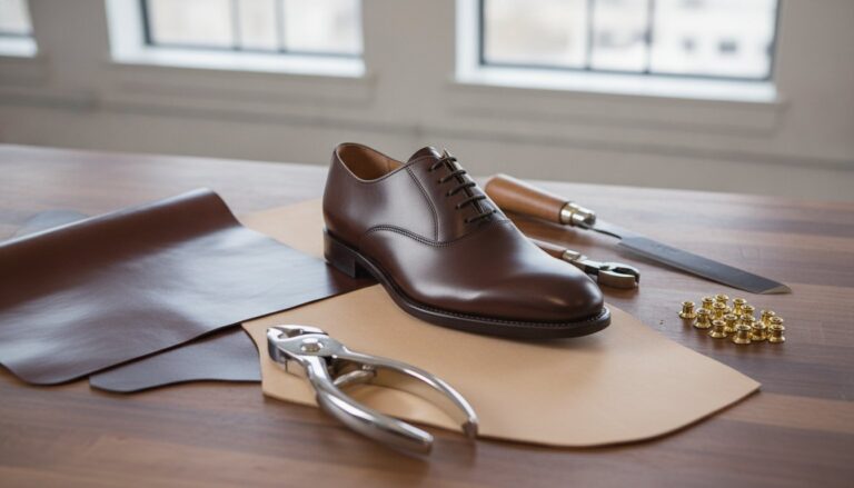 Ultimate Guide to Selecting Shoe Leather in 2026